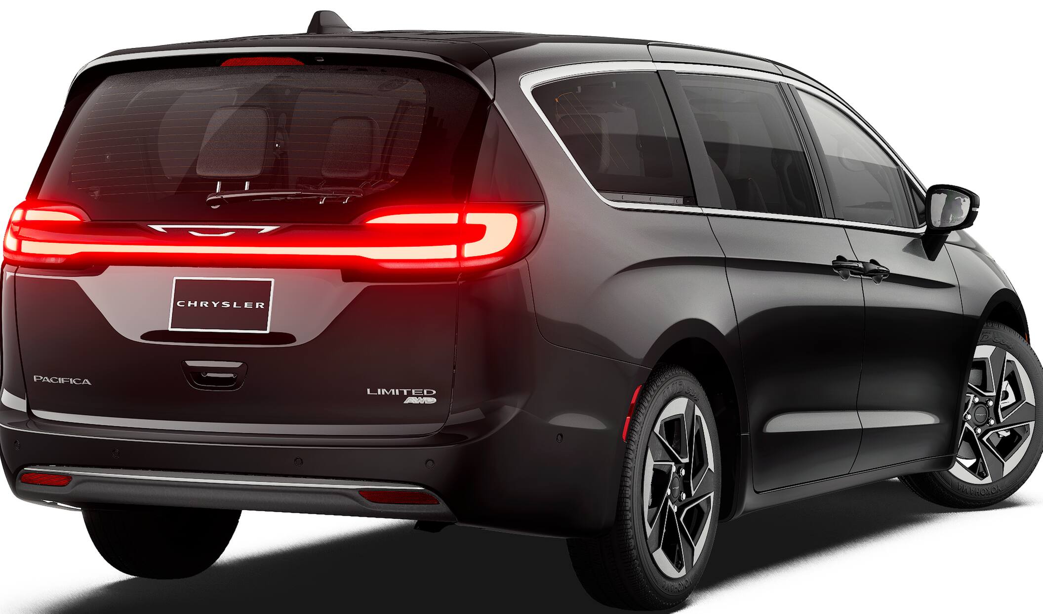 2027 Chrysler Pacifica PACIFICA LIMITED AWD