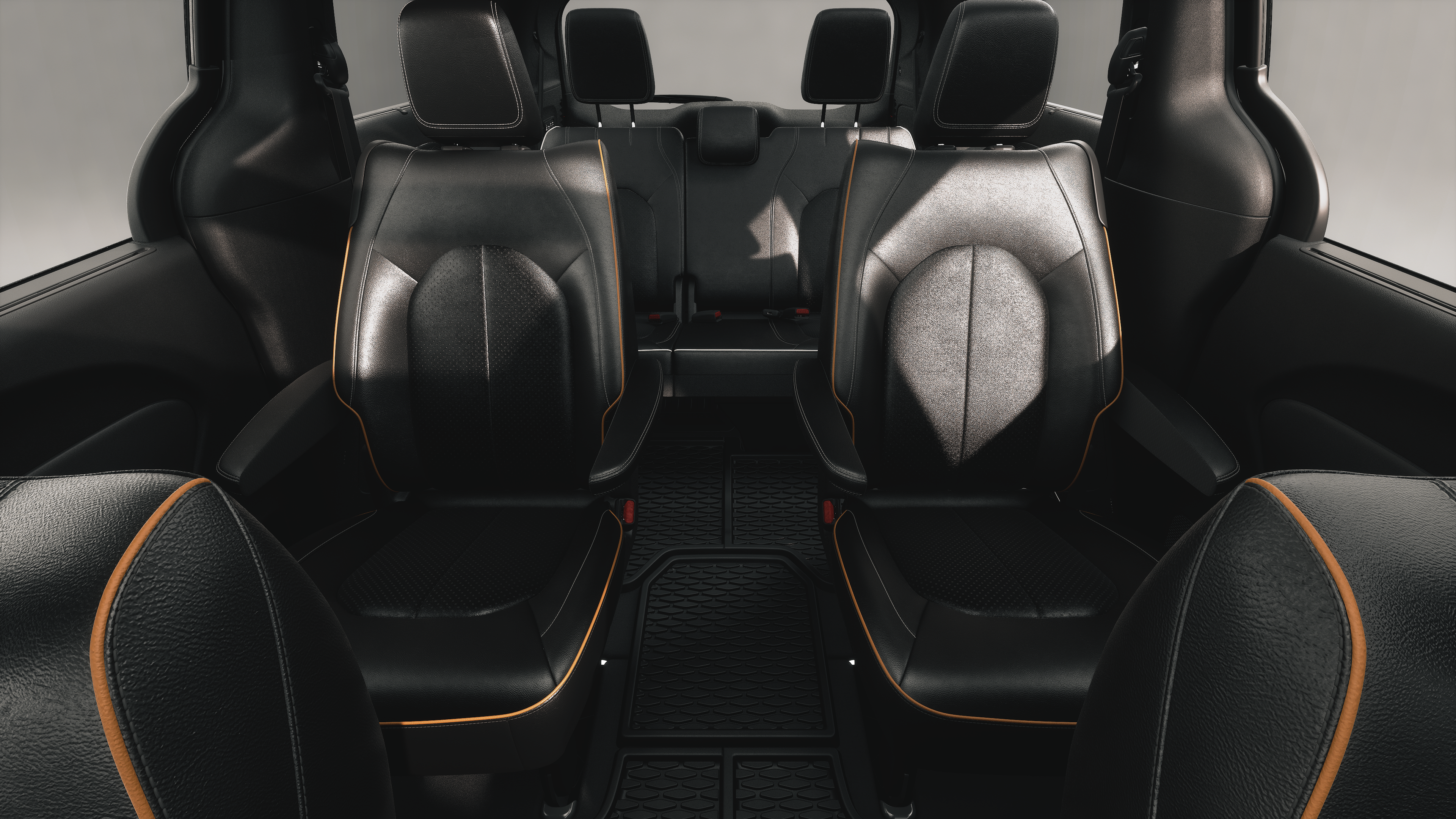 2027 Chrysler Pacifica PACIFICA LIMITED AWD