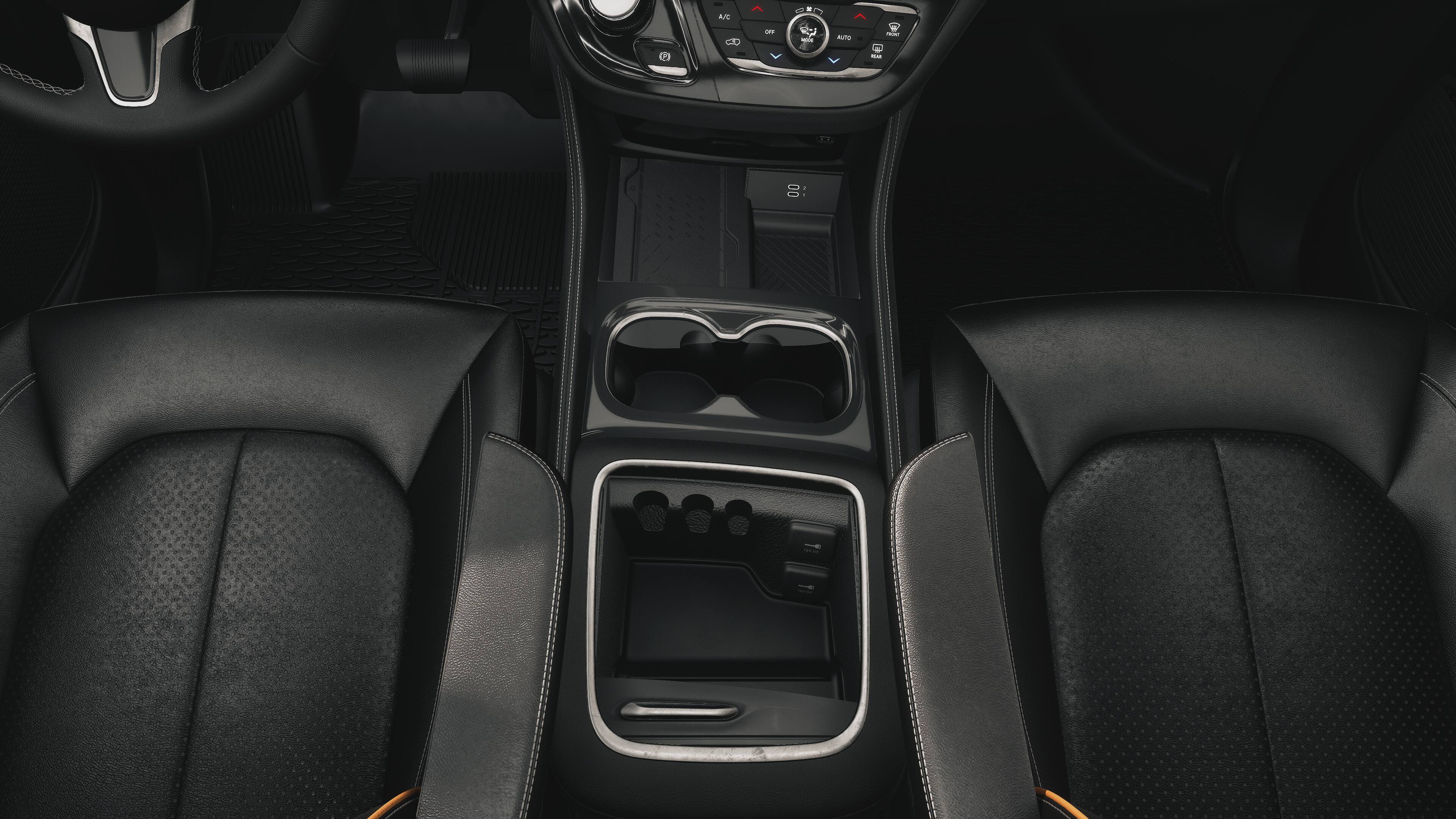 2027 Chrysler Pacifica PACIFICA LIMITED AWD