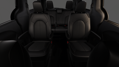 2026 Chrysler Pacifica PACIFICA LIMITED AWD