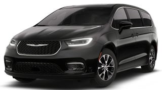 2026 Chrysler Pacifica PACIFICA LIMITED AWD