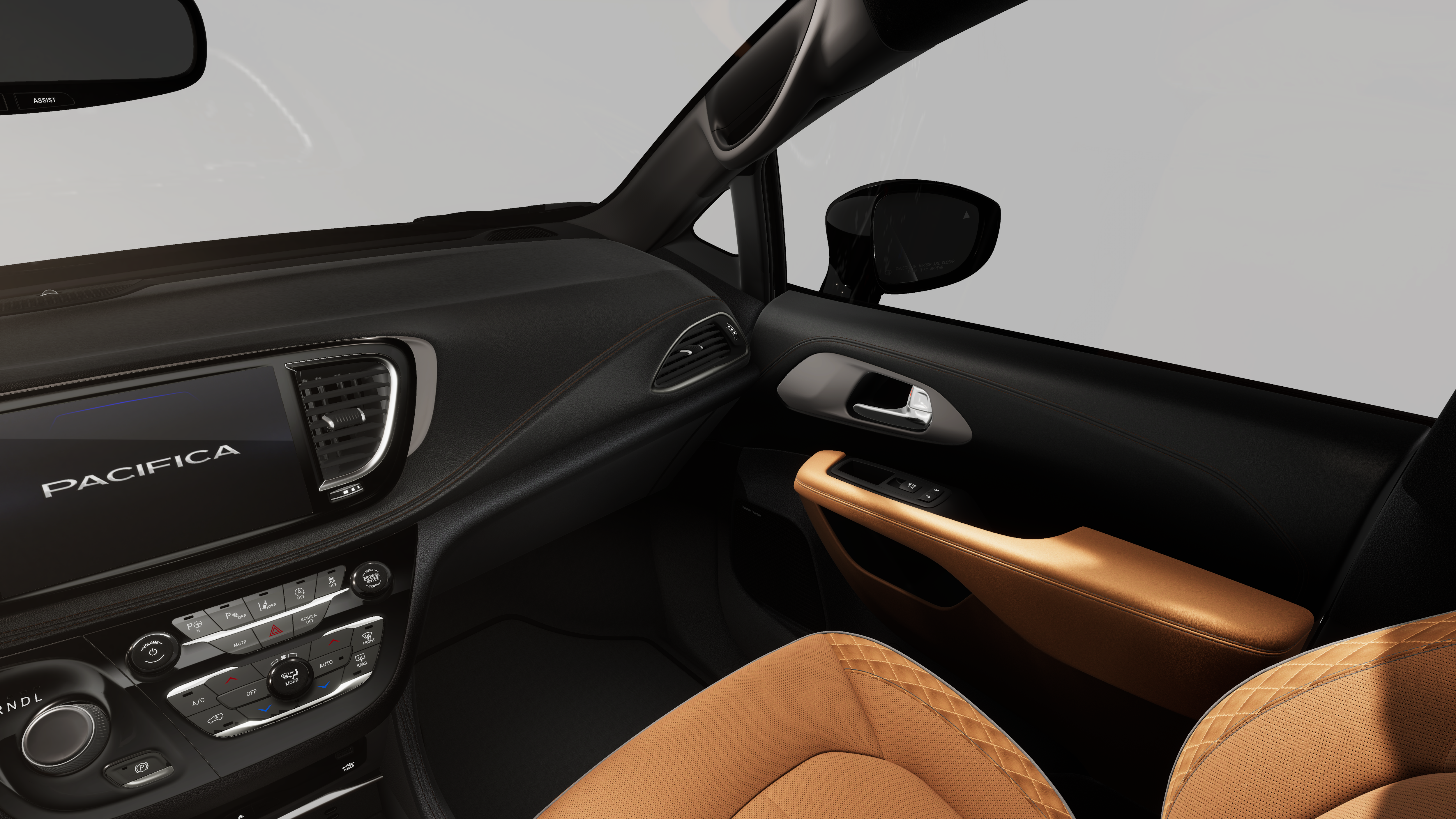 2026 Chrysler Pacifica PACIFICA PINNACLE AWD