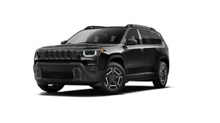 2027 Jeep Cherokee CHEROKEE LAREDO 4X4