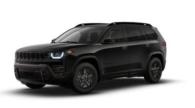 2026 Jeep Cherokee CHEROKEE LIMITED ALTITUDE 4X4