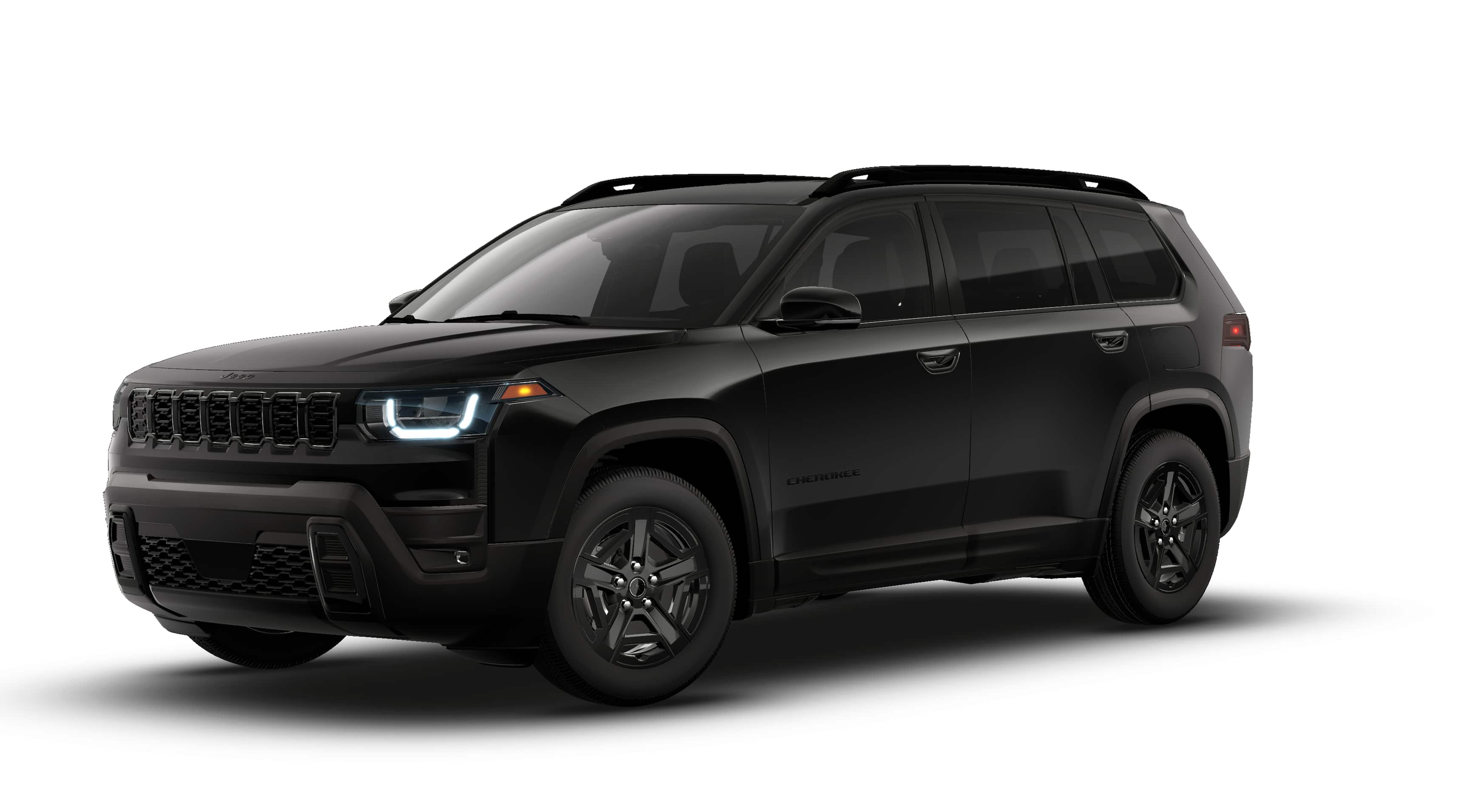 2026 Jeep Cherokee CHEROKEE LIMITED ALTITUDE 4X4