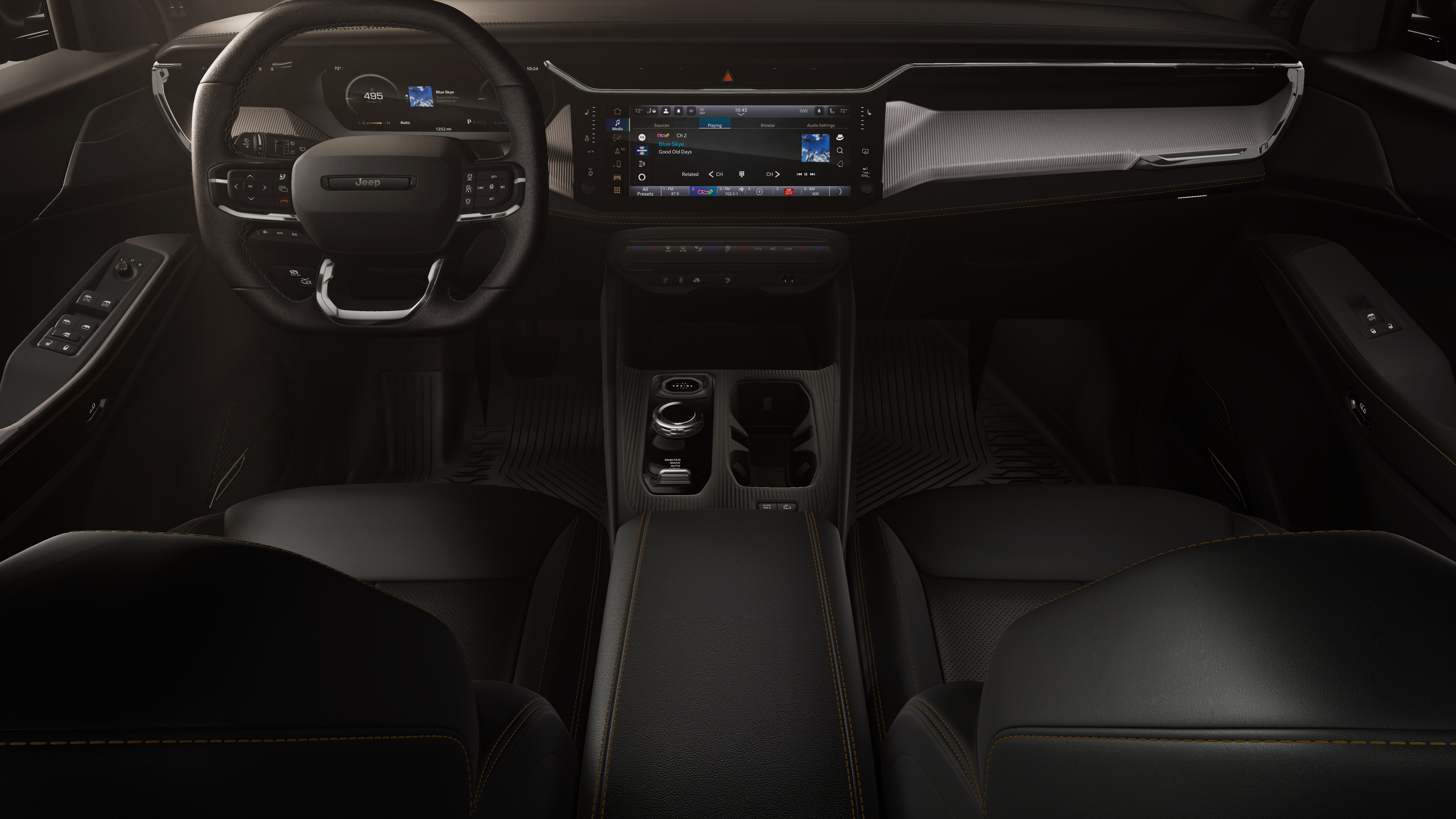 2026 Jeep Cherokee CHEROKEE LIMITED ALTITUDE 4X4