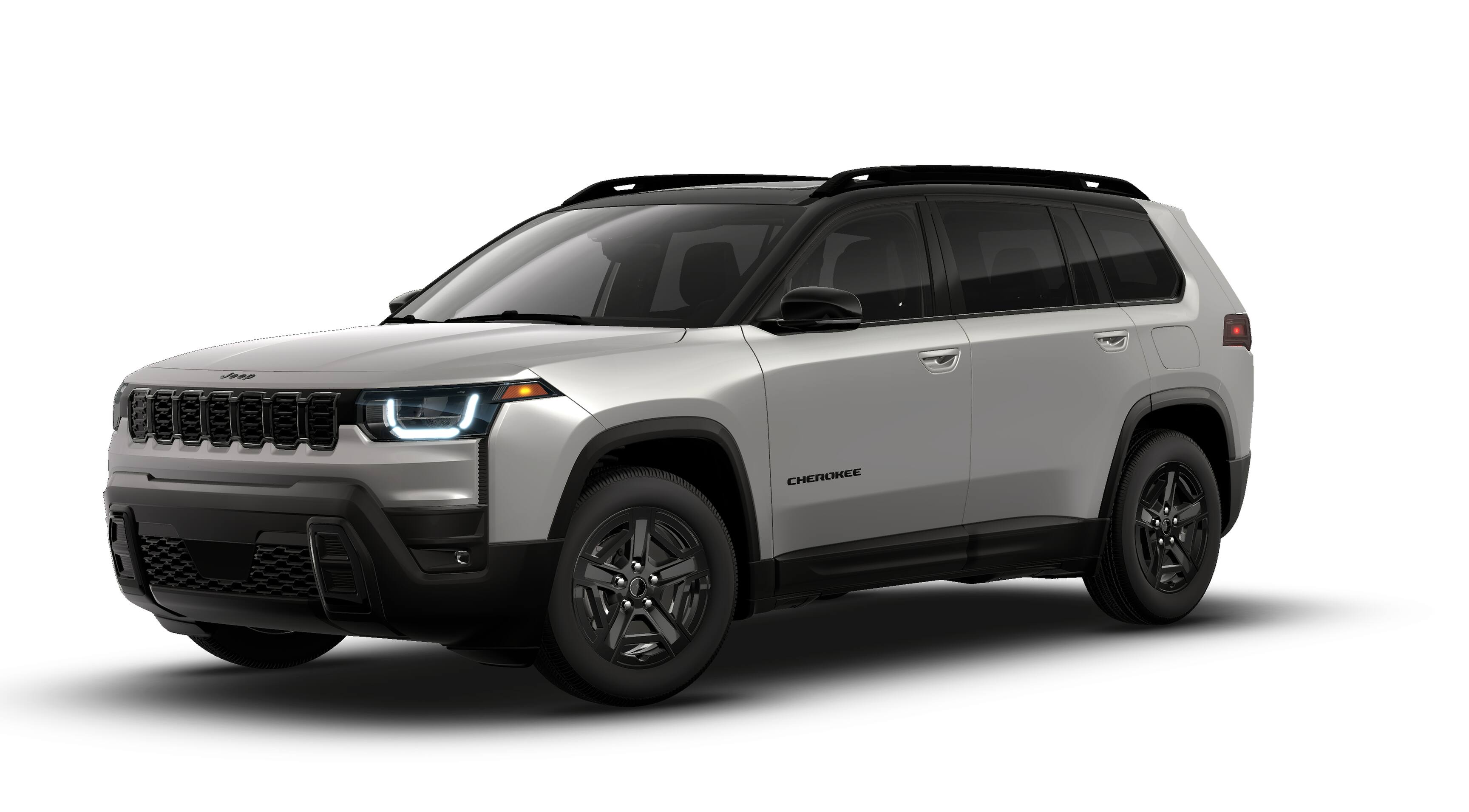 2026 Jeep Cherokee CHEROKEE LIMITED ALTITUDE 4X4