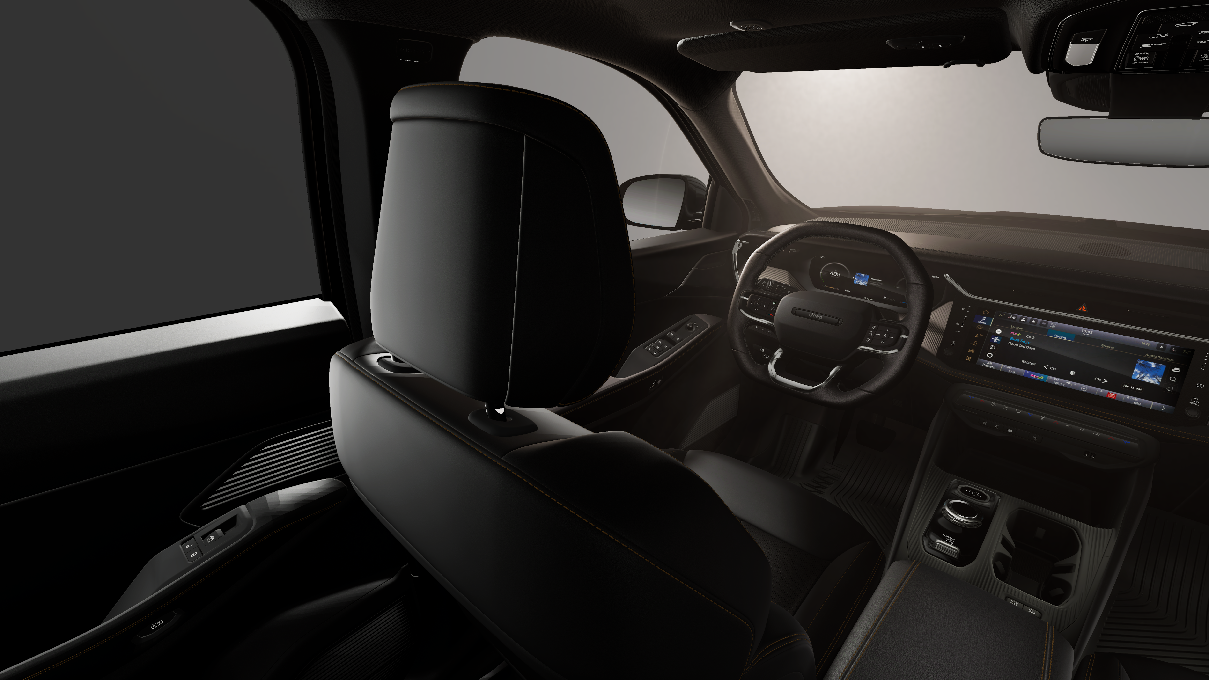 2026 Jeep Cherokee CHEROKEE LIMITED ALTITUDE 4X4
