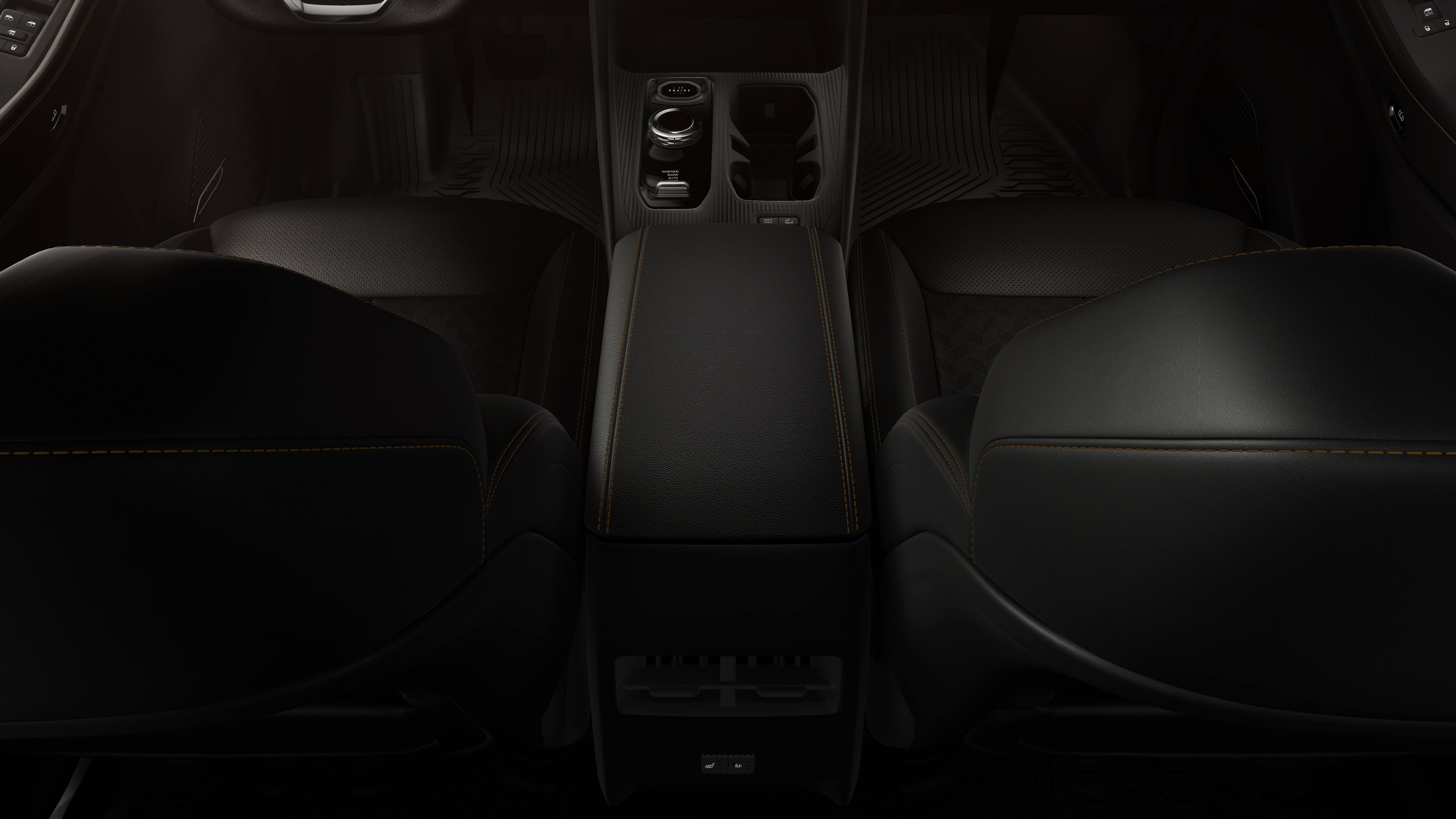2026 Jeep Cherokee CHEROKEE OVERLAND 4X4