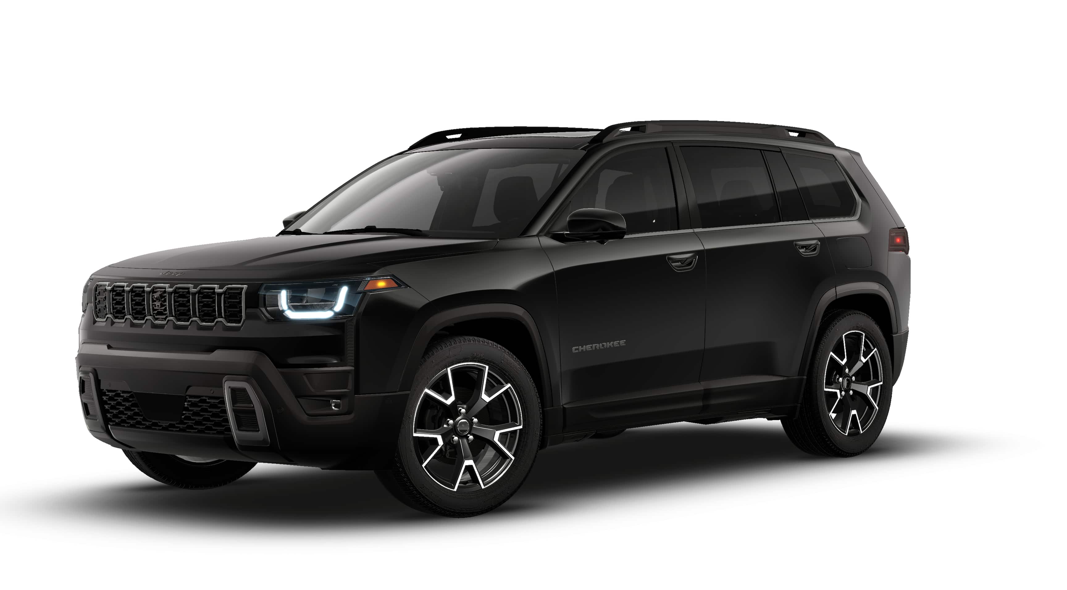 2026 Jeep Cherokee Overland HEV 4X4's photo