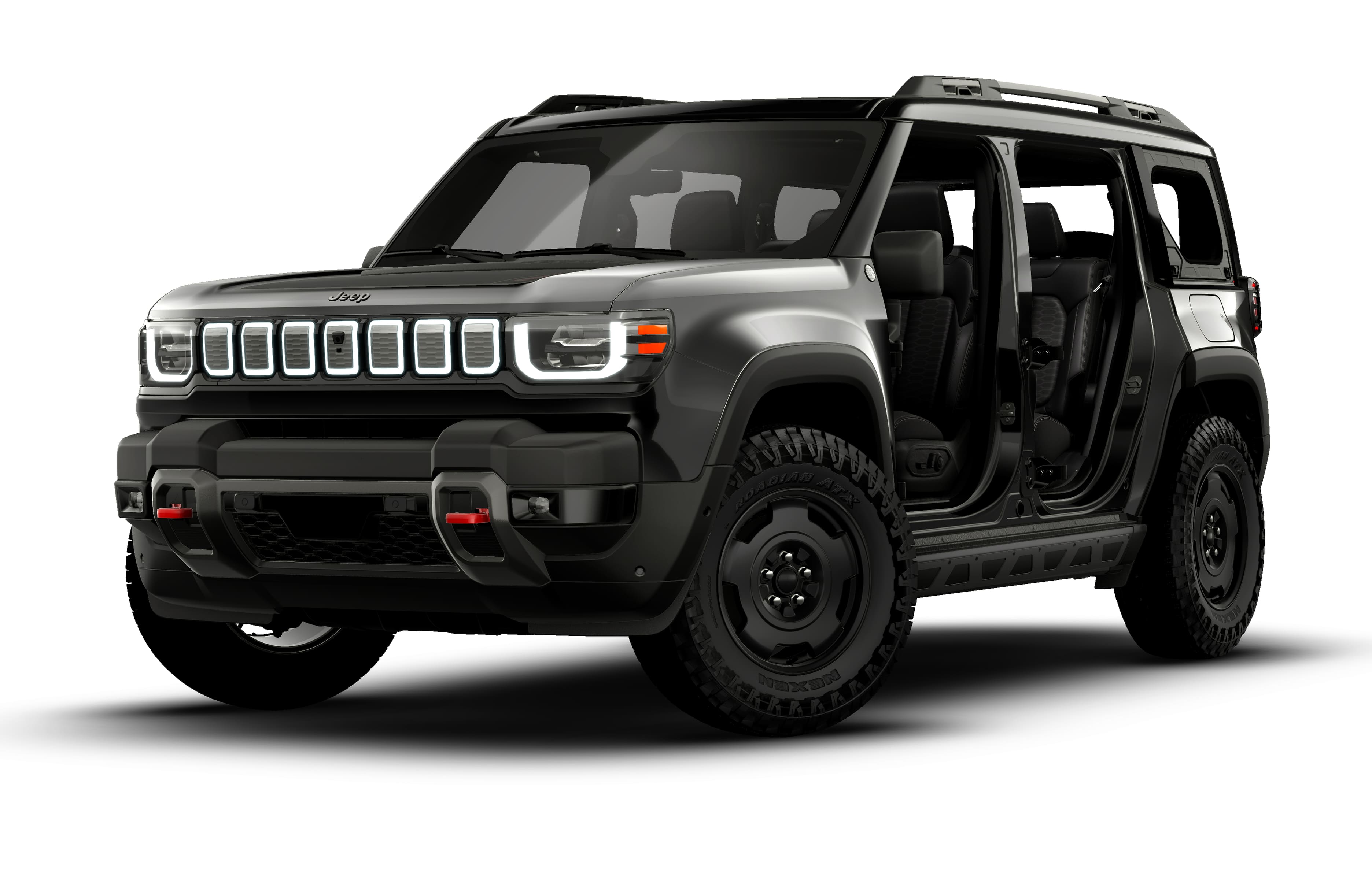 2026 Jeep Recon JEEP RECON MOAB