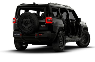 2026 Jeep Recon JEEP RECON MOAB