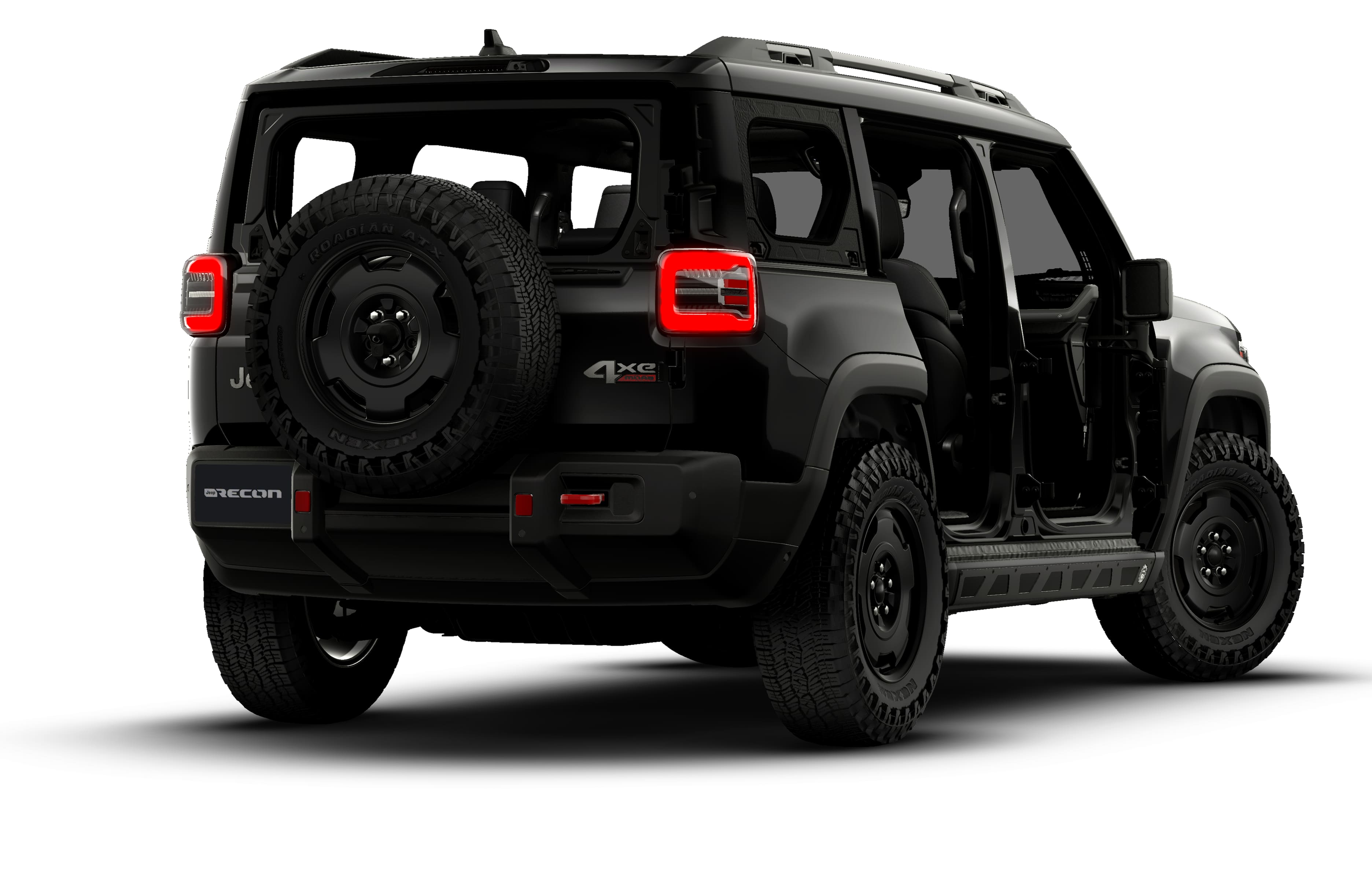 2026 Jeep Recon JEEP RECON MOAB