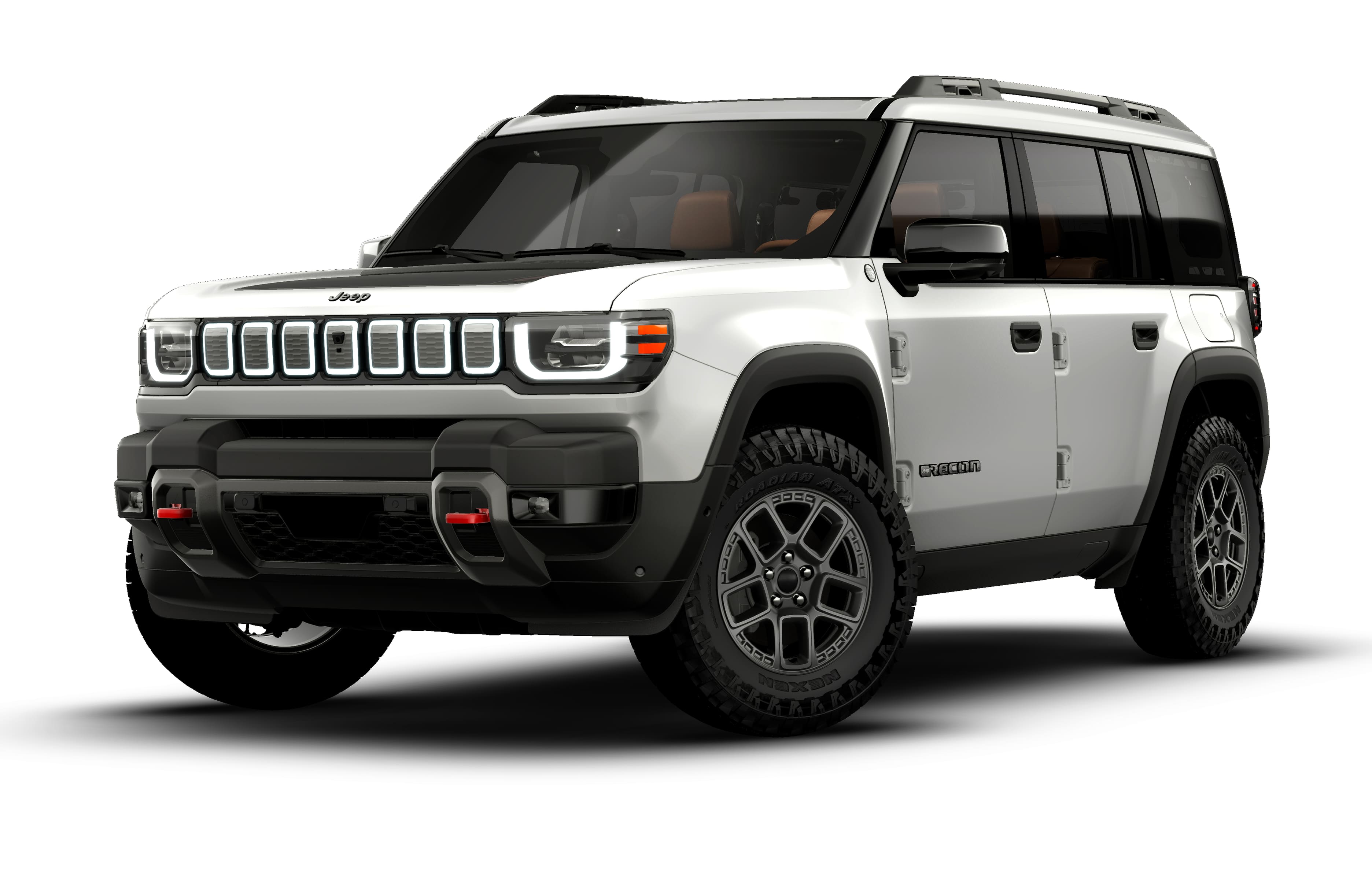 2026 Jeep Recon JEEP RECON MOAB