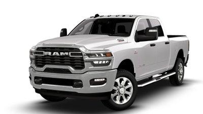 2027 RAM 2500 RAM 2500 BIG HORN CREW CAB 4X4 6'4' BOX