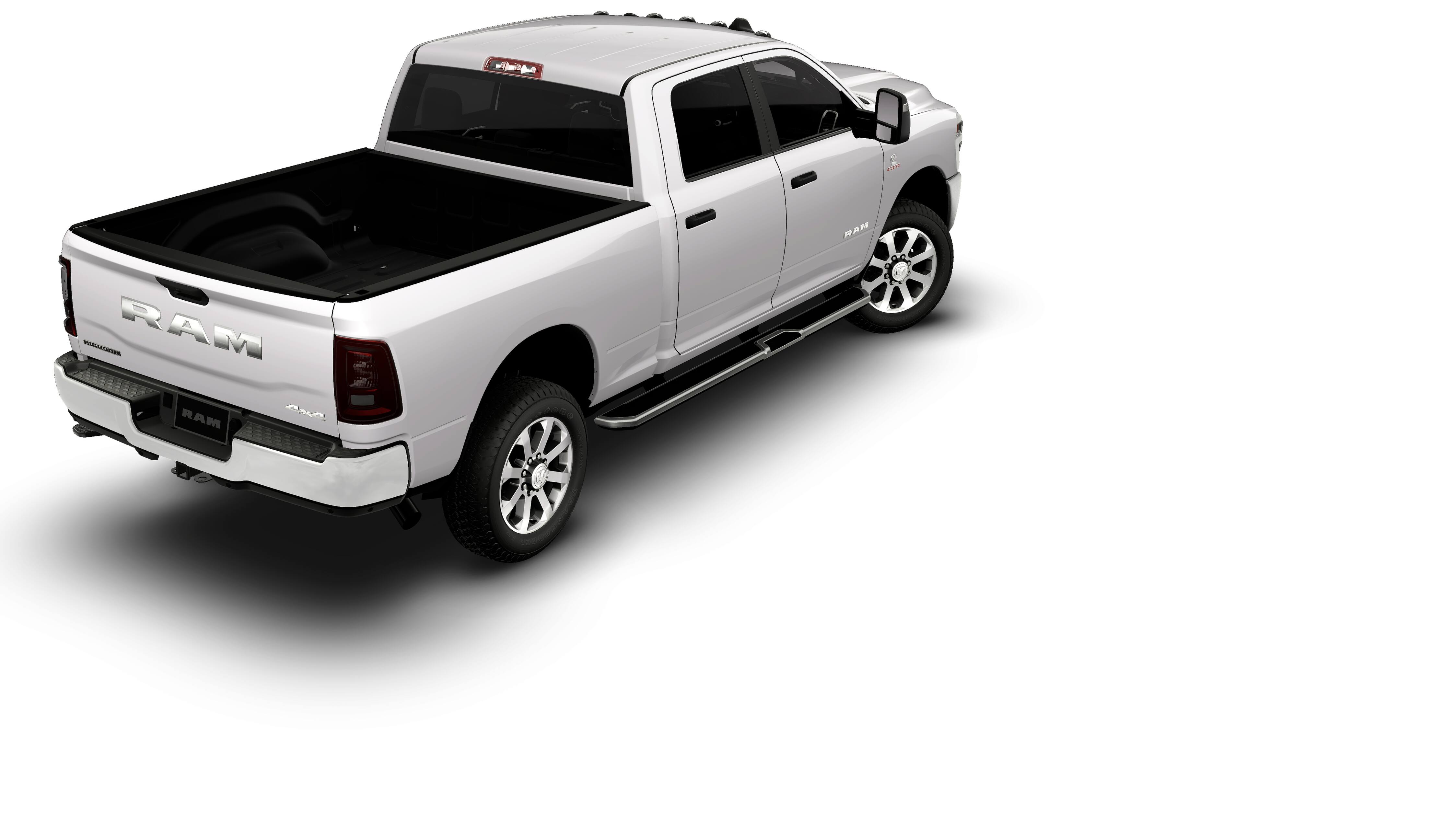 2027 RAM 2500 RAM 2500 BIG HORN CREW CAB 4X4 6'4' BOX