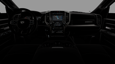 2027 RAM 2500 RAM 2500 BIG HORN CREW CAB 4X4 6'4' BOX