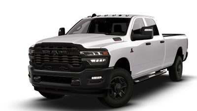 2027 RAM 2500 RAM 2500 TRADESMAN CREW CAB 4X4 8' BOX