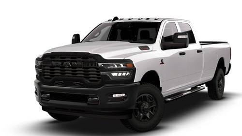2027 RAM 2500 RAM 2500 TRADESMAN CREW CAB 4X4 8' BOX