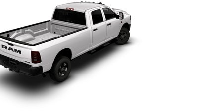 2027 RAM 2500 RAM 2500 TRADESMAN CREW CAB 4X4 8' BOX