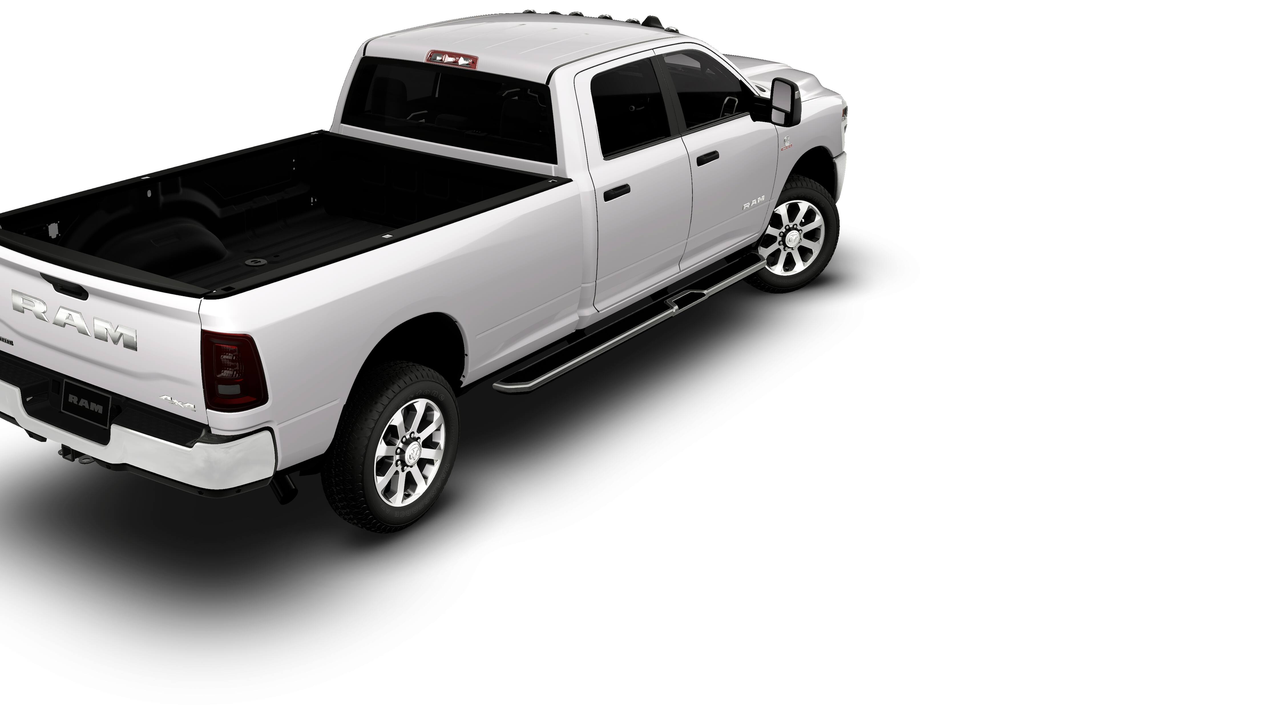 2026 RAM 2500 RAM 2500 BIG HORN CREW CAB 4X4 8' BOX