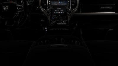 2026 RAM 2500 RAM 2500 BIG HORN CREW CAB 4X4 8' BOX
