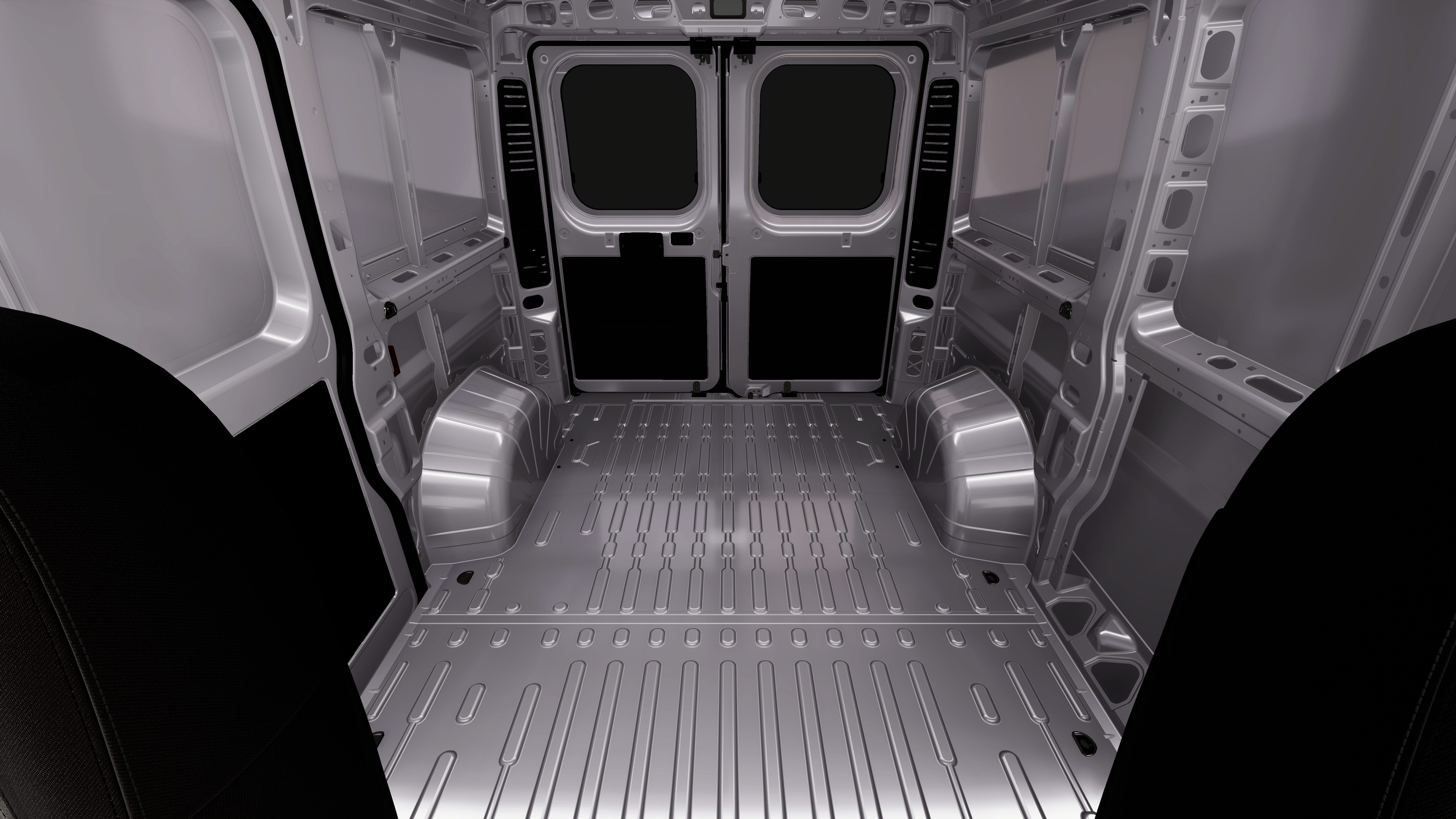 2026 RAM Ram ProMaster RAM PROMASTER 1500 TRADESMAN CARGO VAN LOW ROOF 118' WB