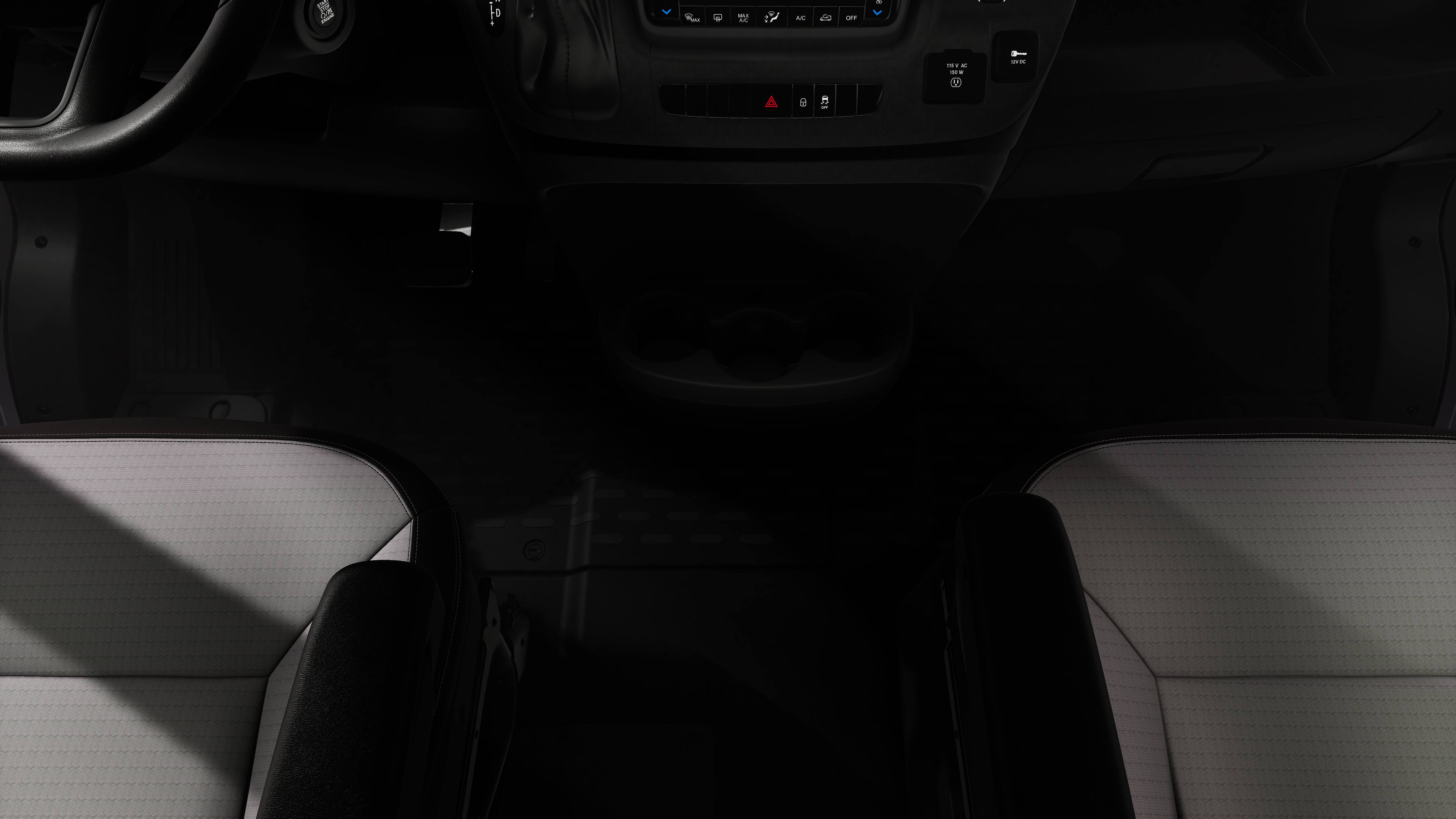 2026 RAM Ram ProMaster RAM PROMASTER 1500 TRADESMAN CARGO VAN LOW ROOF 118' WB