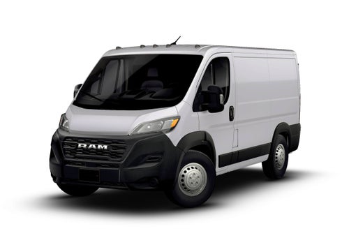 2026 RAM ProMaster Cargo Van RAM PROMASTER 1500 TRADESMAN CARGO VAN LOW ROOF 118' WB