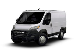 2026 RAM ProMaster Cargo Van RAM PROMASTER 1500 TRADESMAN CARGO VAN LOW ROOF 118' WB