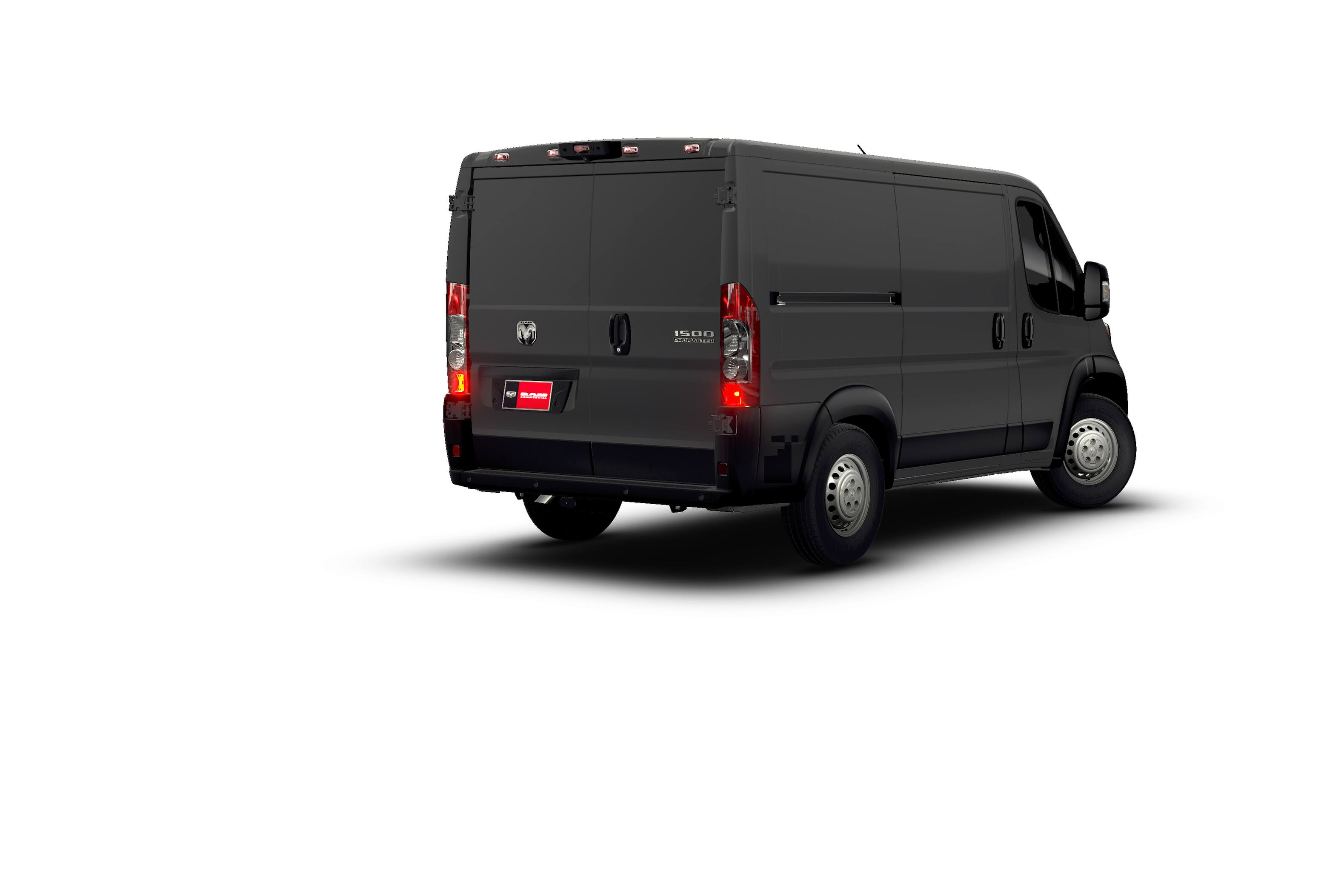 2026 RAM Ram ProMaster RAM PROMASTER 1500 TRADESMAN CARGO VAN LOW ROOF 118' WB