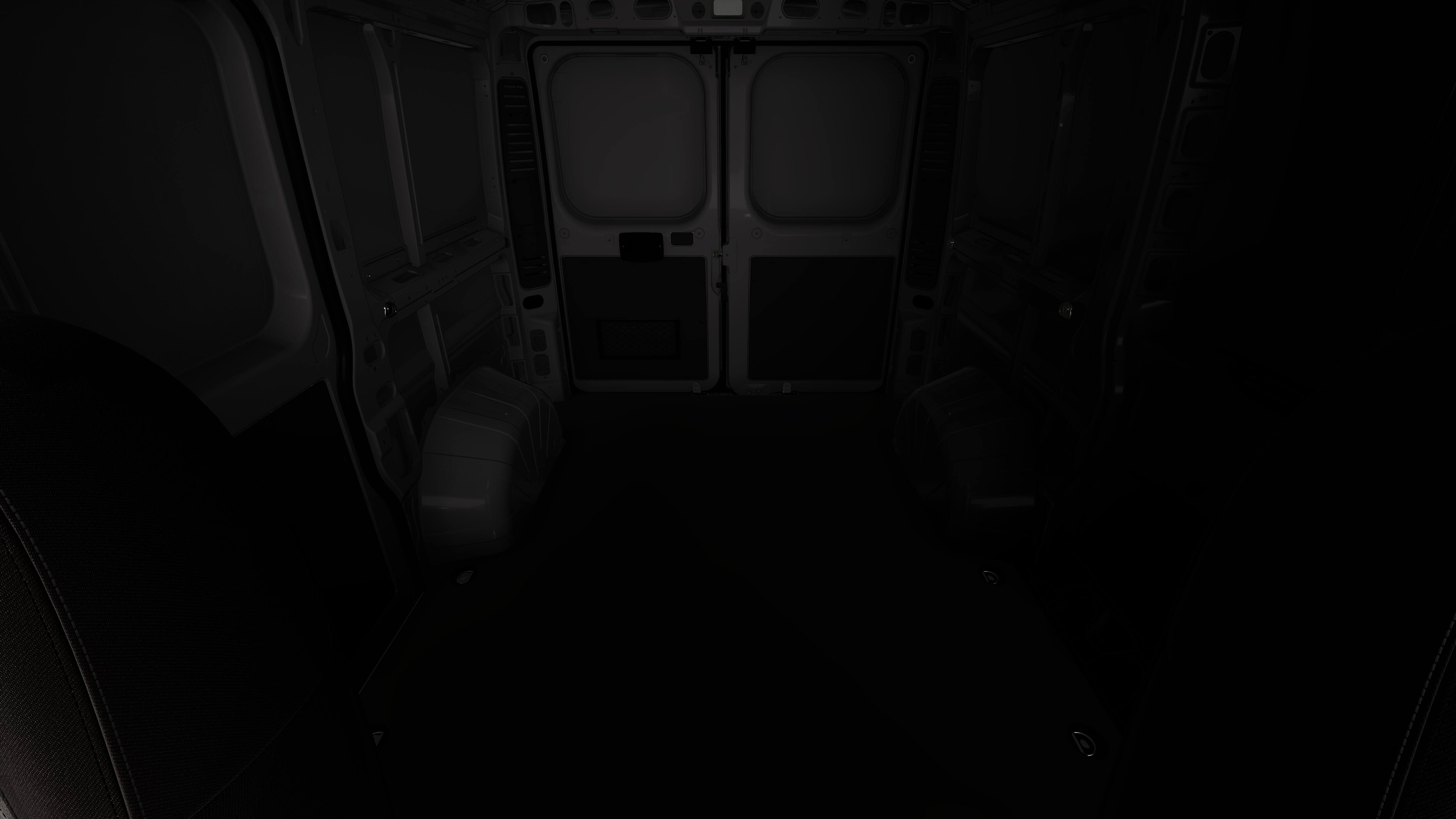 2026 RAM Ram ProMaster RAM PROMASTER 1500 TRADESMAN CARGO VAN LOW ROOF 118' WB