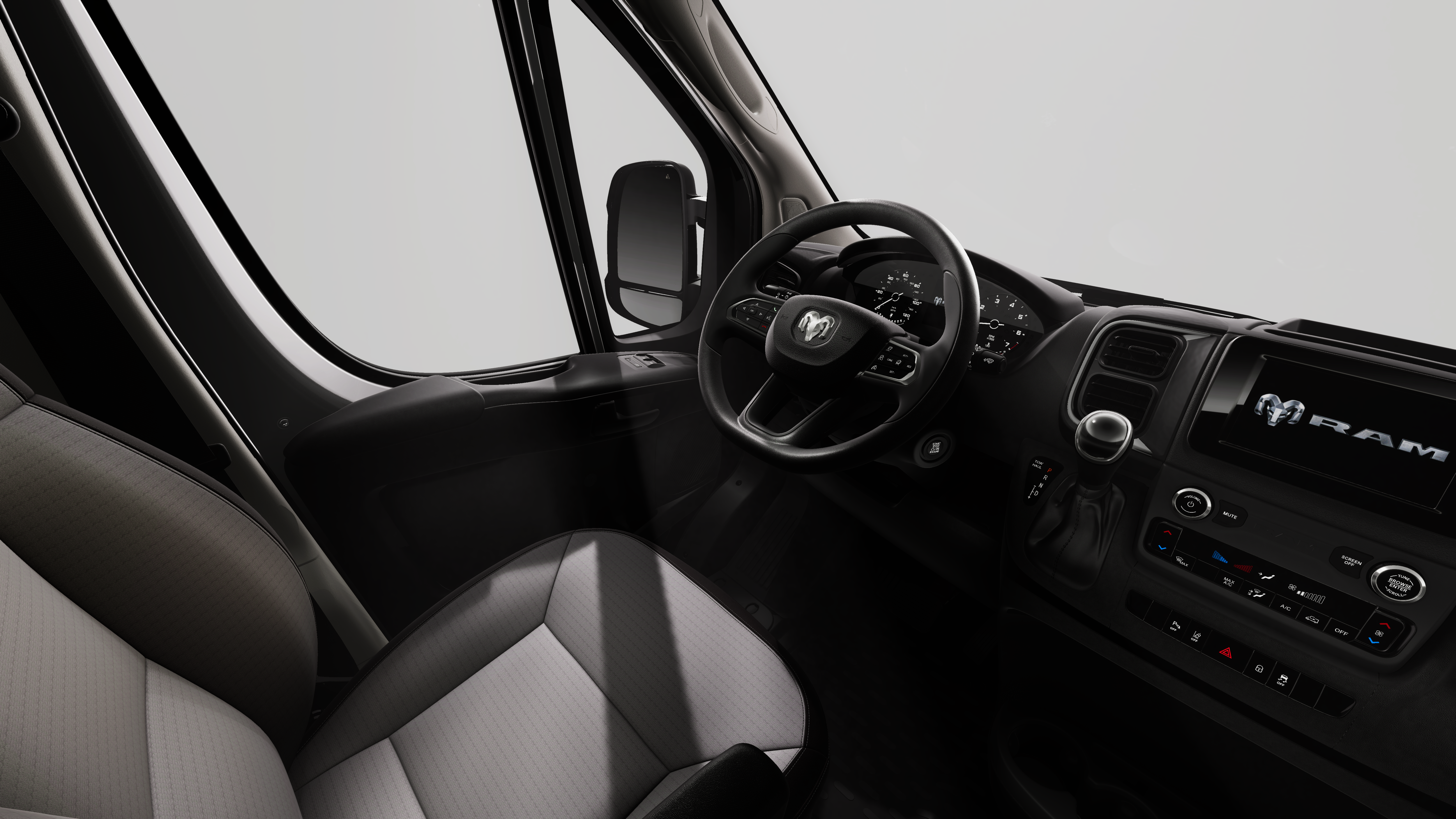 2026 RAM Ram ProMaster RAM PROMASTER 1500 TRADESMAN CARGO VAN LOW ROOF 118' WB