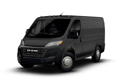 2026 RAM ProMaster Cargo Van RAM PROMASTER 1500 TRADESMAN CARGO VAN LOW ROOF 118' WB