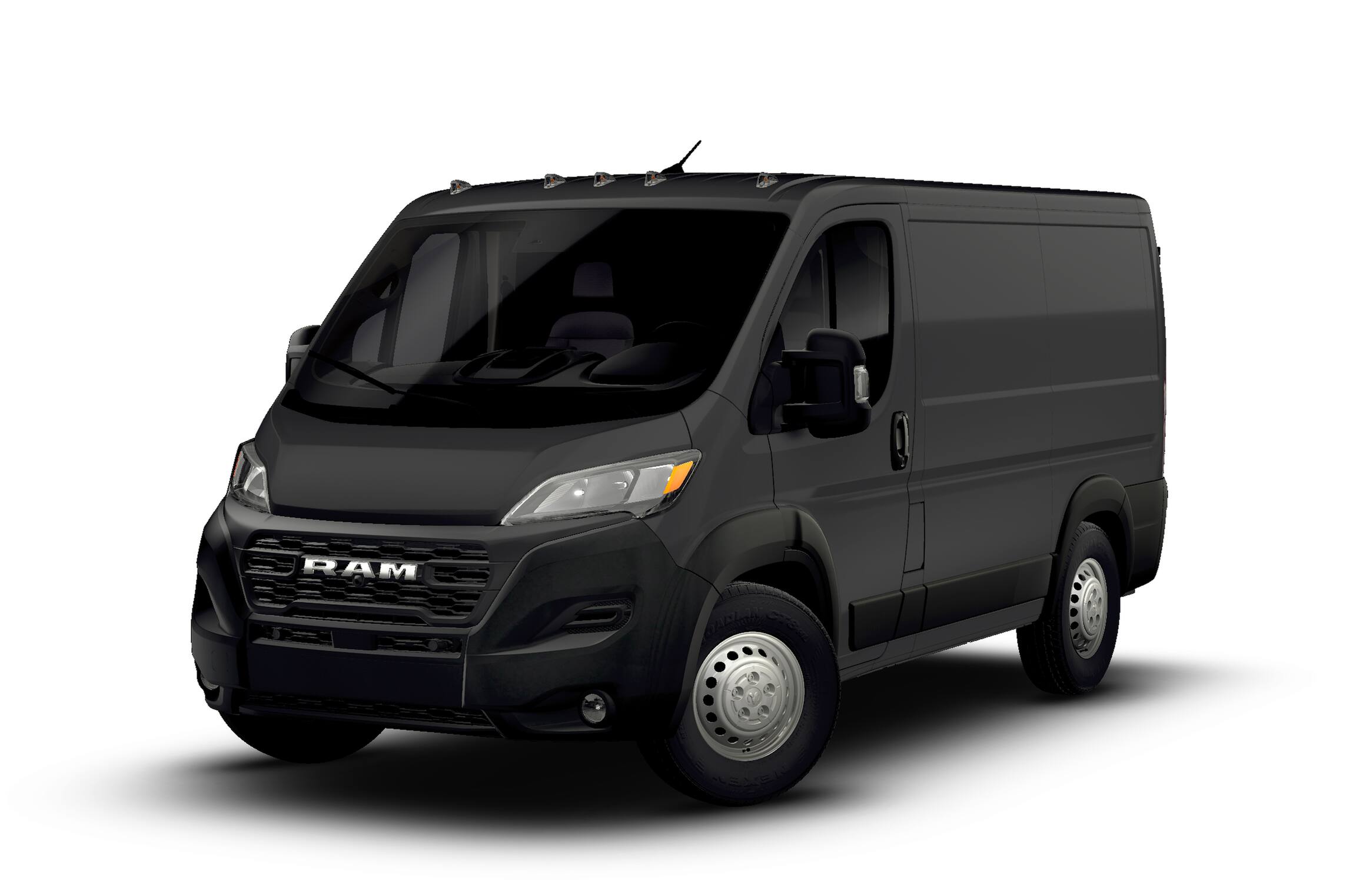 2026 RAM ProMaster Cargo Van RAM PROMASTER 1500 TRADESMAN CARGO VAN LOW ROOF 118' WB