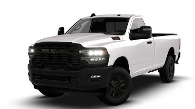 2026 RAM Ram 2500 RAM 2500 TRADESMAN REGULAR CAB 4X4 8' BOX