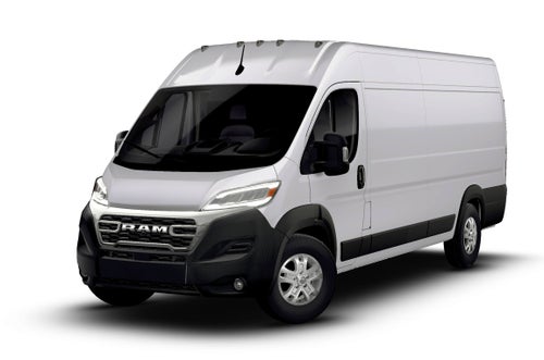 2026 RAM ProMaster Cargo Van RAM PROMASTER 3500 SLT CARGO VAN HIGH ROOF 159' WB EXT