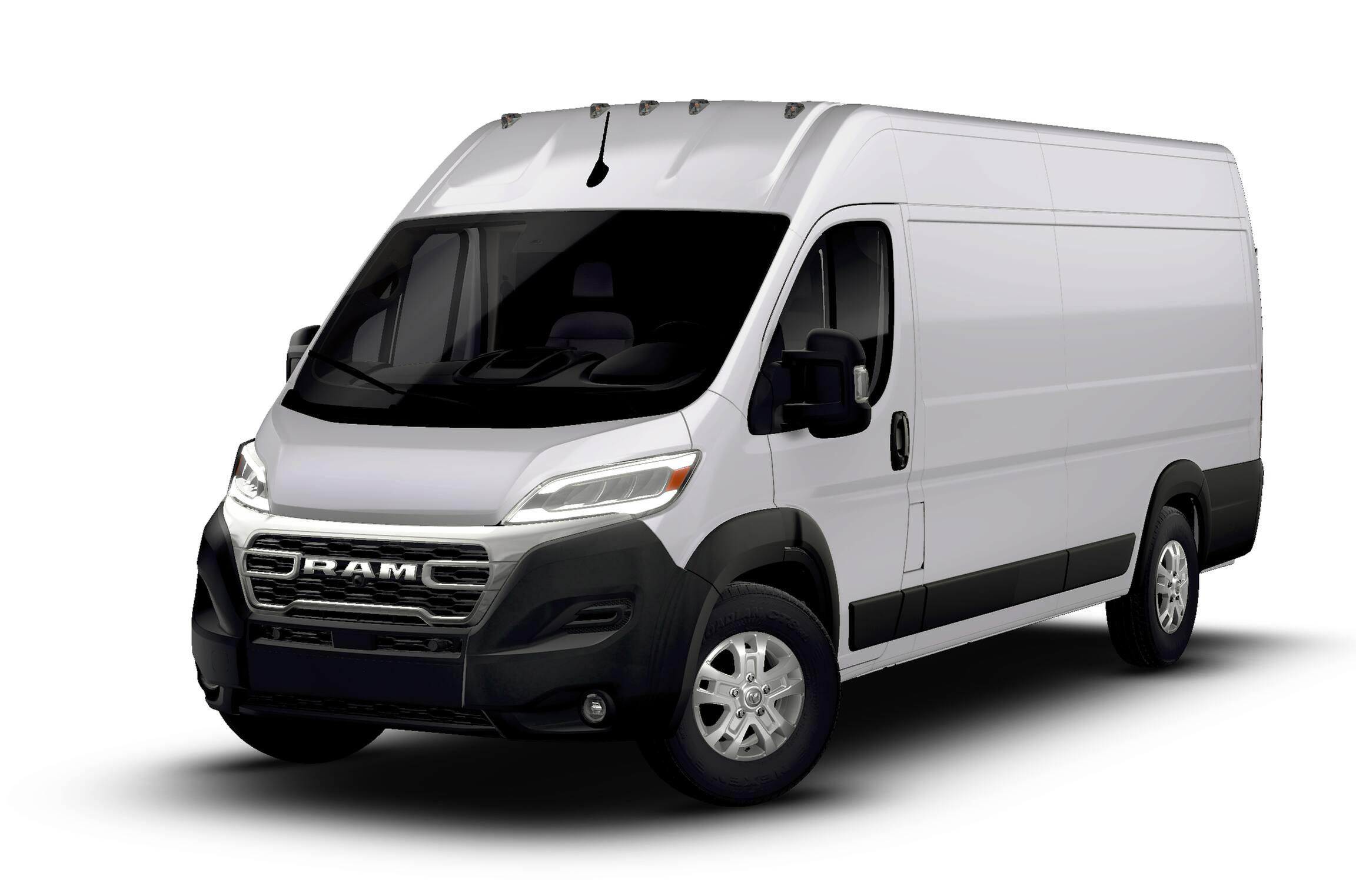 2026 RAM ProMaster Cargo Van RAM PROMASTER 3500 SLT CARGO VAN HIGH ROOF 159' WB EXT