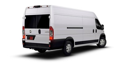 2026 RAM ProMaster Cargo Van RAM PROMASTER 3500 SLT CARGO VAN HIGH ROOF 159' WB EXT