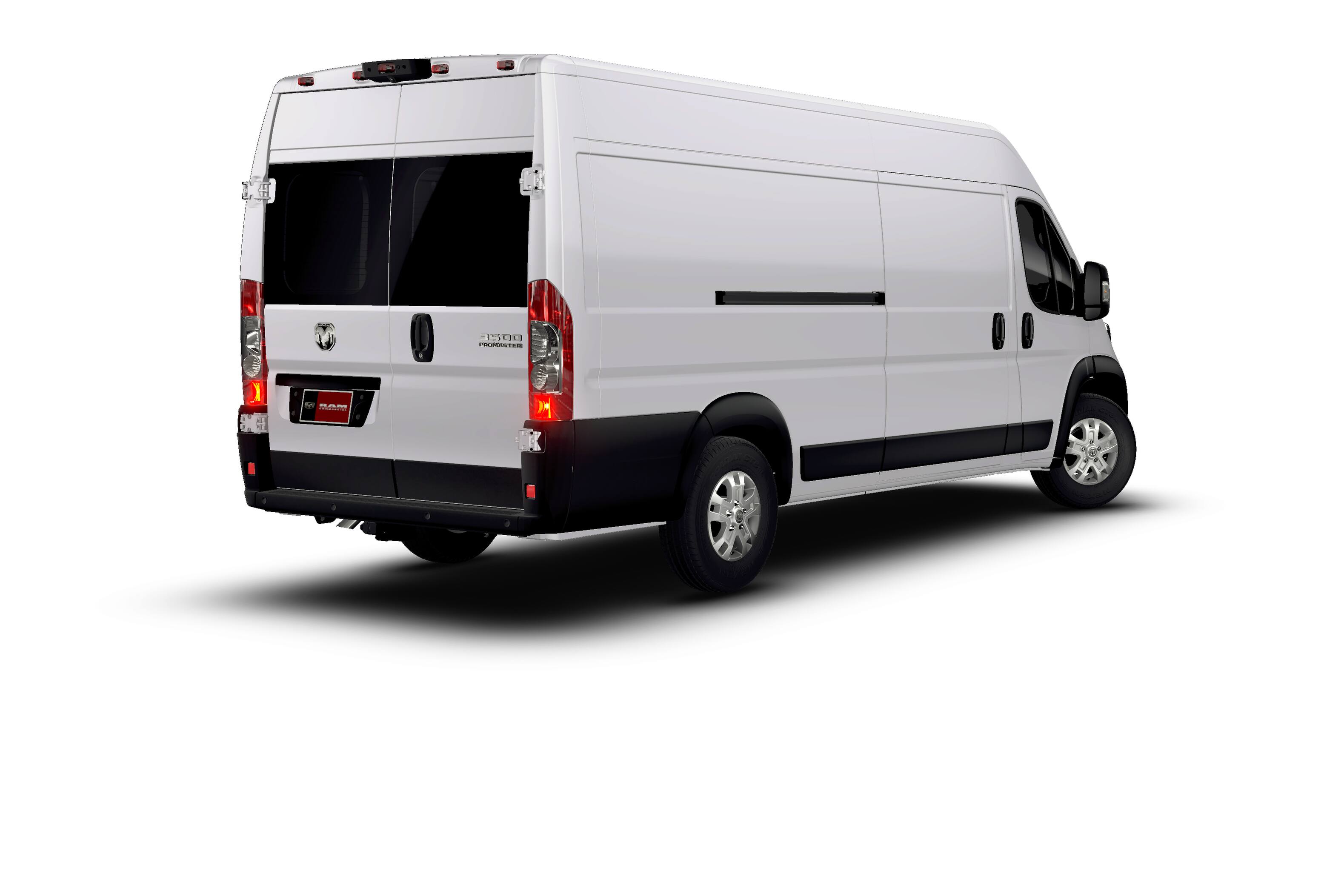 2026 RAM ProMaster Cargo Van RAM PROMASTER 3500 SLT CARGO VAN HIGH ROOF 159' WB EXT