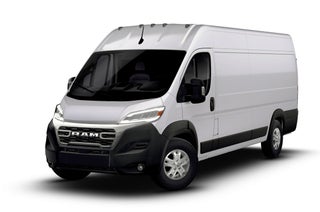 2026 RAM ProMaster Cargo Van RAM PROMASTER 3500 SLT CARGO VAN HIGH ROOF 159' WB EXT