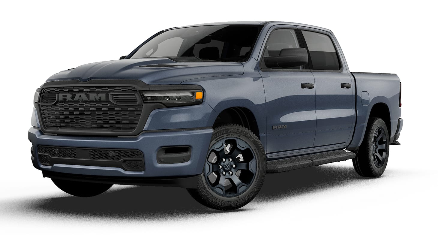 2027 RAM 1500 RAM 1500 EXPRESS CREW CAB 4X4 5'7' BOX