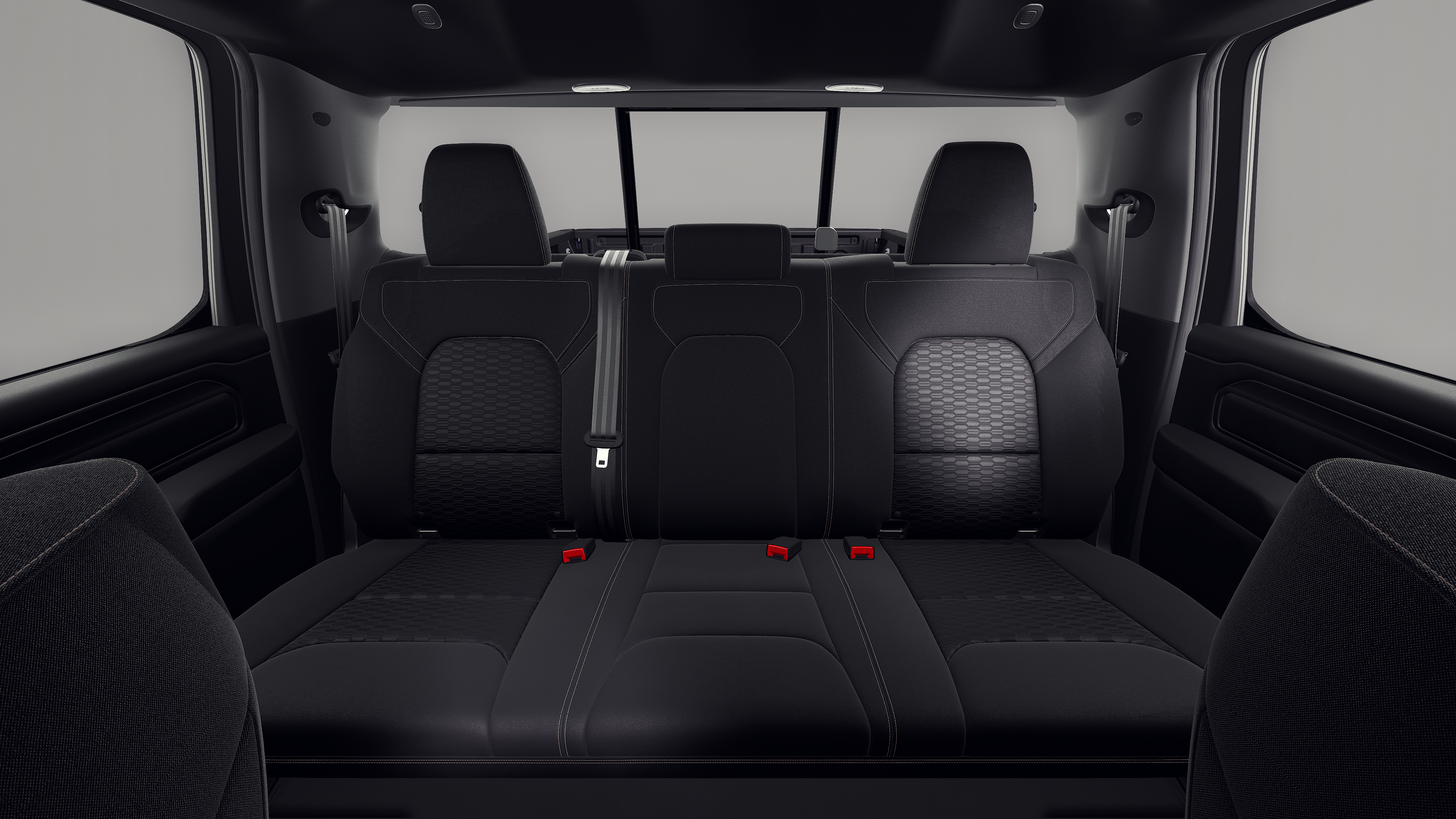 2027 RAM 1500 RAM 1500 EXPRESS CREW CAB 4X4 5'7' BOX