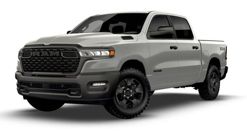 2026 RAM 1500 RAM 1500 WARLOCK CREW CAB 4X4 5'7' BOX