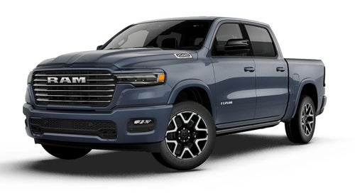 2027 RAM 1500 RAM 1500 LARAMIE CREW CAB 4X4 5'7' BOX