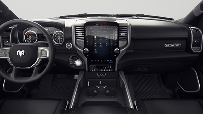 2027 RAM 1500 RAM 1500 LARAMIE CREW CAB 4X4 5'7' BOX