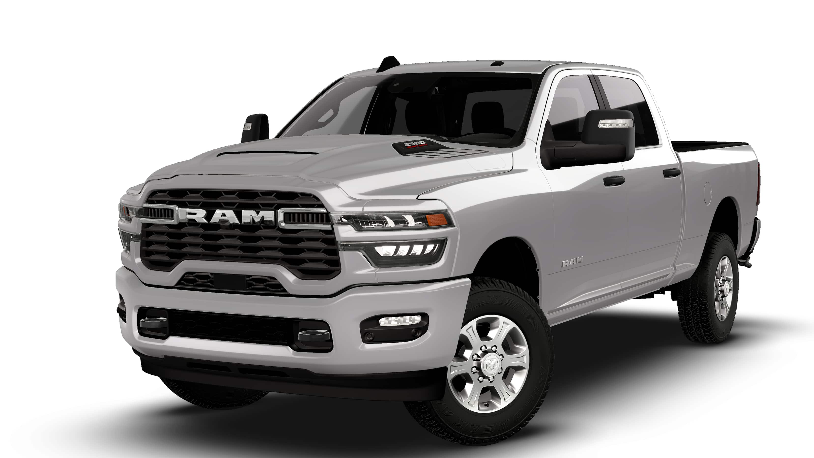 2026 RAM 2500 Big Horn 4X4 Crew Cab SWB's photo