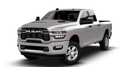 2026 RAM 2500 RAM 2500 BIG HORN CREW CAB 4X4 6'4' BOX