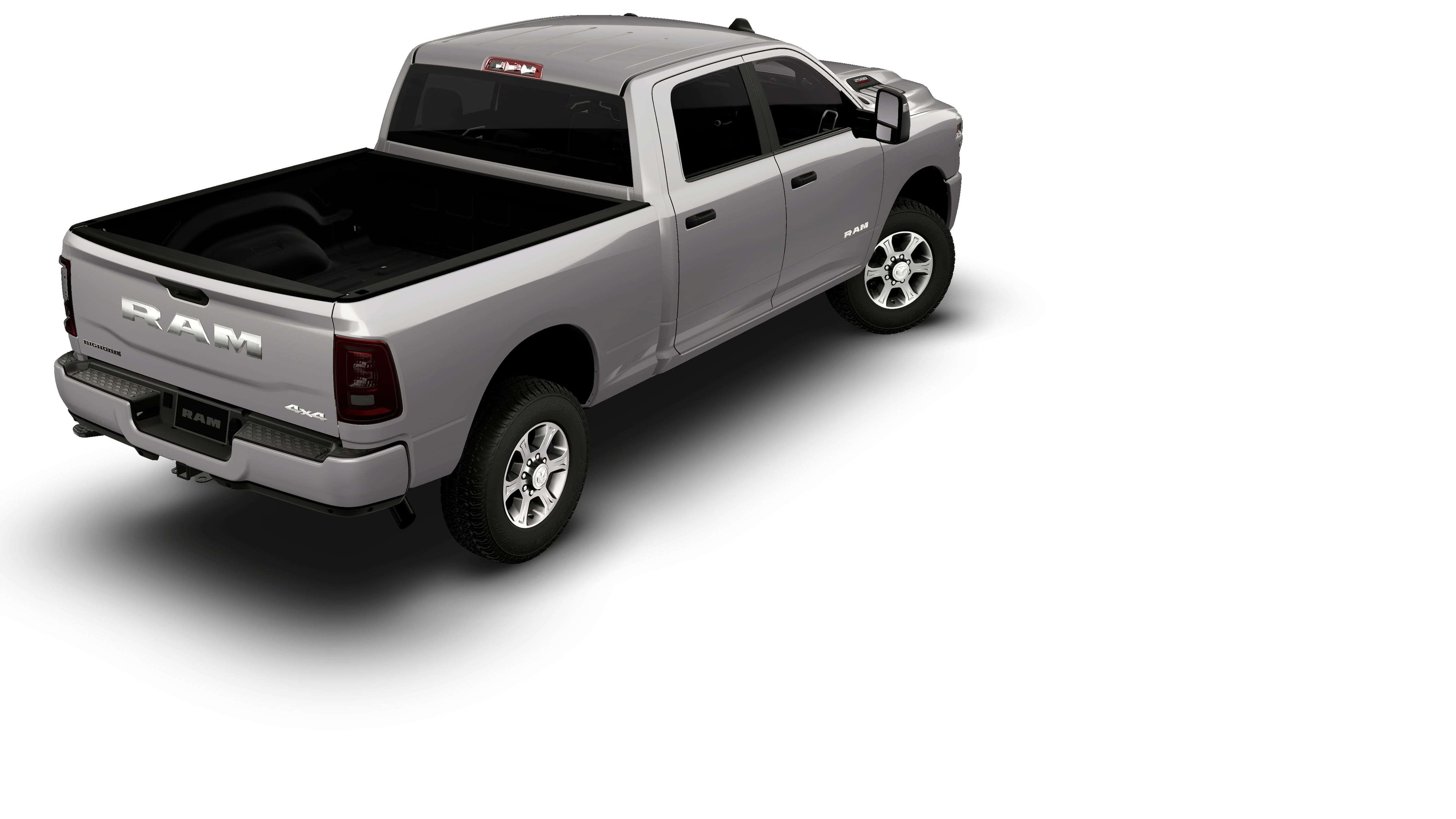 2026 RAM 2500 RAM 2500 BIG HORN CREW CAB 4X4 6'4' BOX