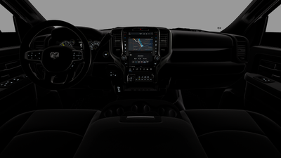 2026 RAM 2500 RAM 2500 TRADESMAN CREW CAB 4X4 8' BOX